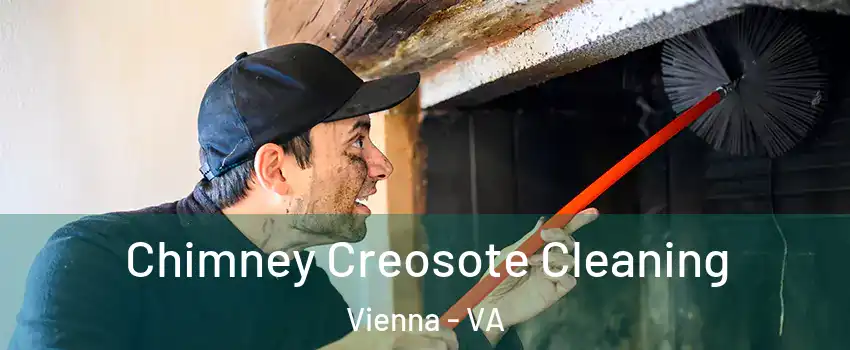  Chimney Creosote Cleaning Vienna - VA