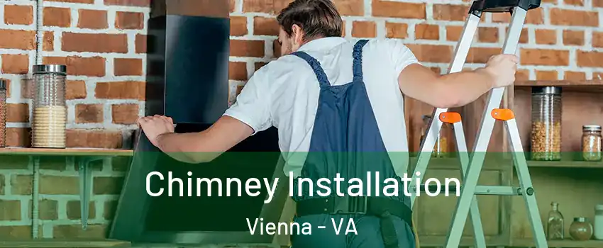  Chimney Installation Vienna - VA