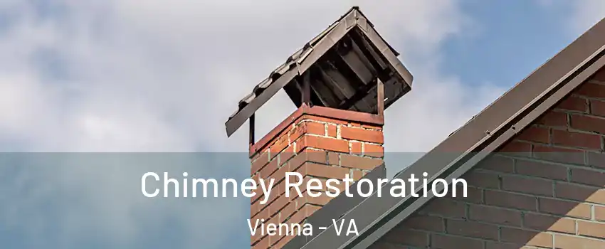  Chimney Restoration Vienna - VA