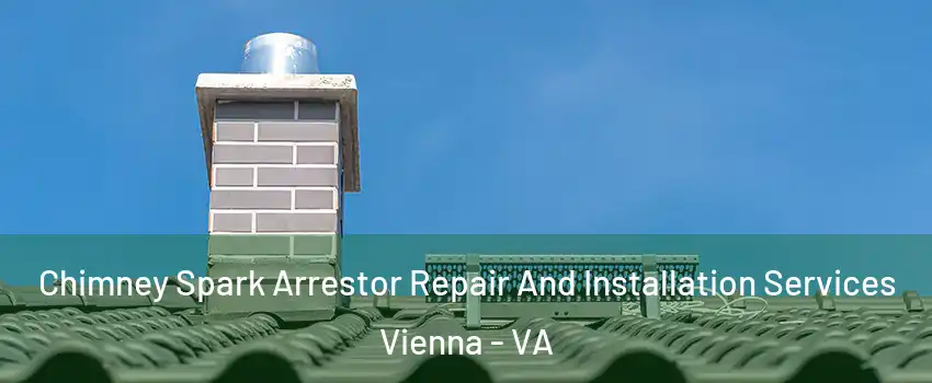  Chimney Spark Arrestor Repair And Installation Services Vienna - VA