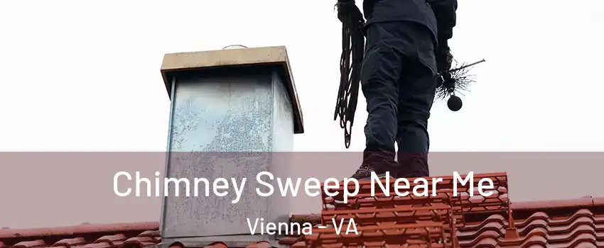  Chimney Sweep Near Me Vienna - VA