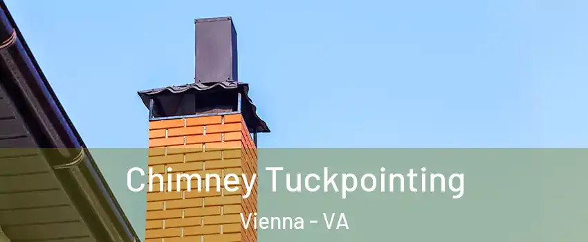  Chimney Tuckpointing Vienna - VA