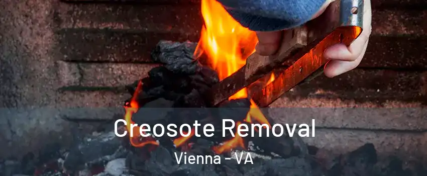  Creosote Removal Vienna - VA