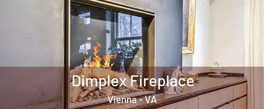  Dimplex Fireplace Vienna - VA