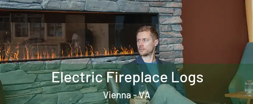  Electric Fireplace Logs Vienna - VA