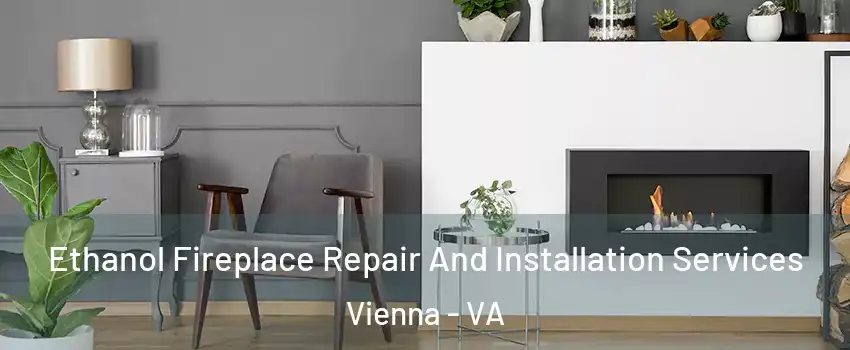  Ethanol Fireplace Repair And Installation Services Vienna - VA