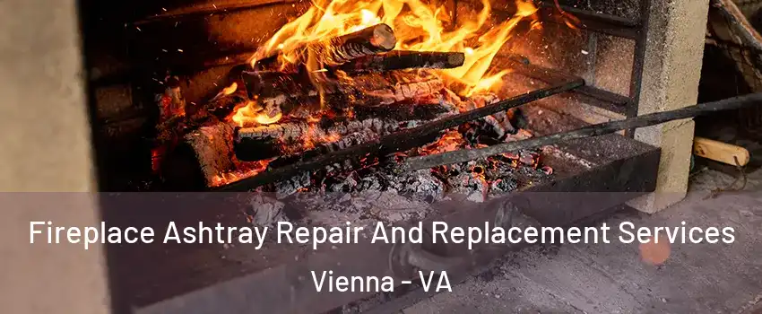  Fireplace Ashtray Repair And Replacement Services Vienna - VA
