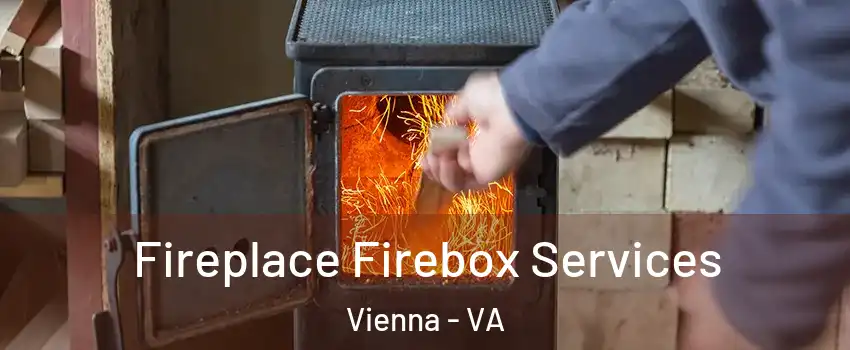  Fireplace Firebox Services Vienna - VA