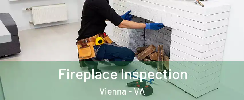  Fireplace Inspection Vienna - VA