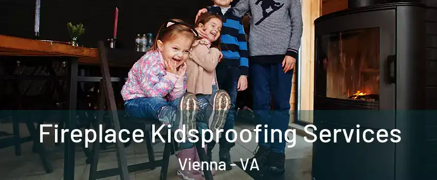  Fireplace Kidsproofing Services Vienna - VA