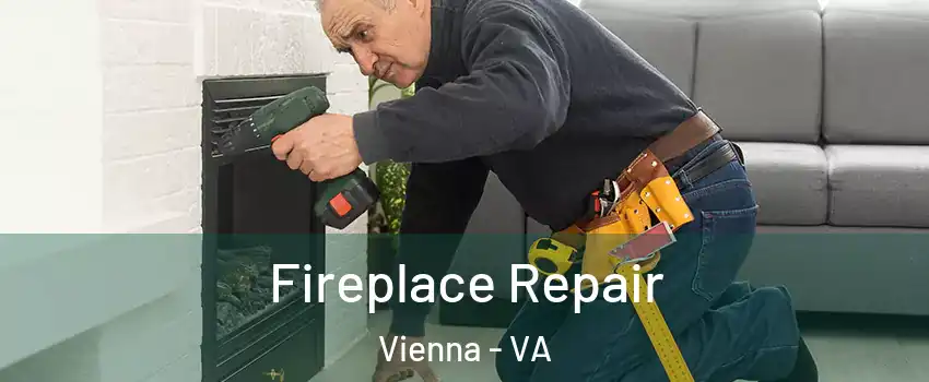 Fireplace Repair Vienna - VA