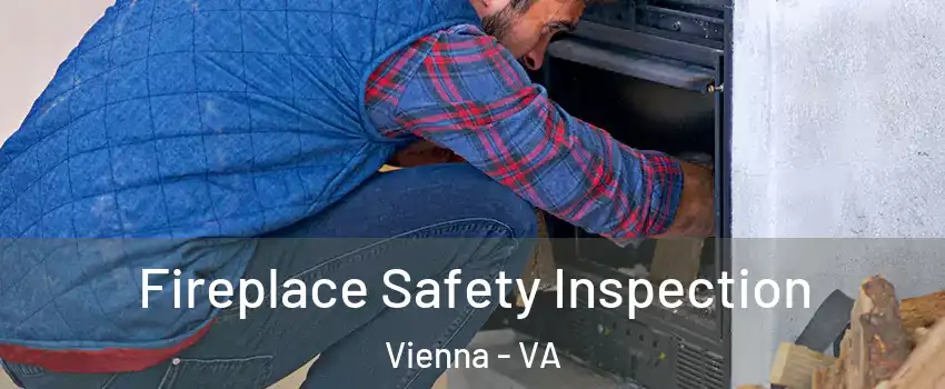  Fireplace Safety Inspection Vienna - VA