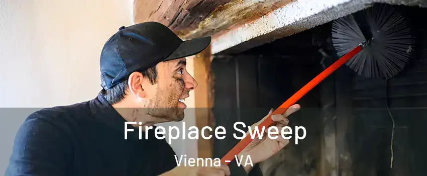  Fireplace Sweep Vienna - VA