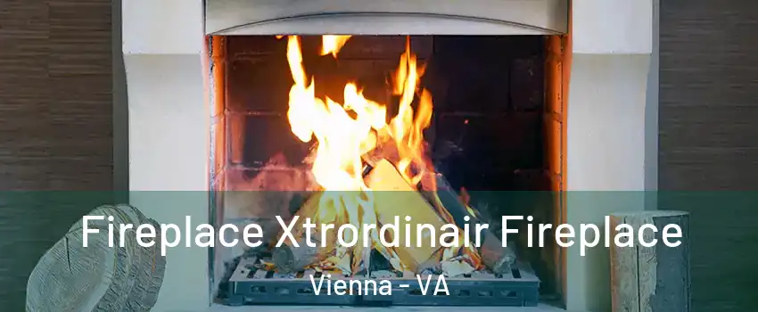  Fireplace Xtrordinair Fireplace Vienna - VA