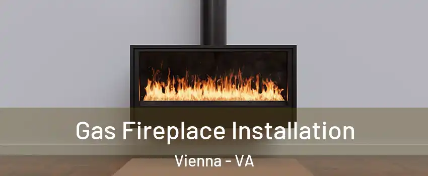  Gas Fireplace Installation Vienna - VA