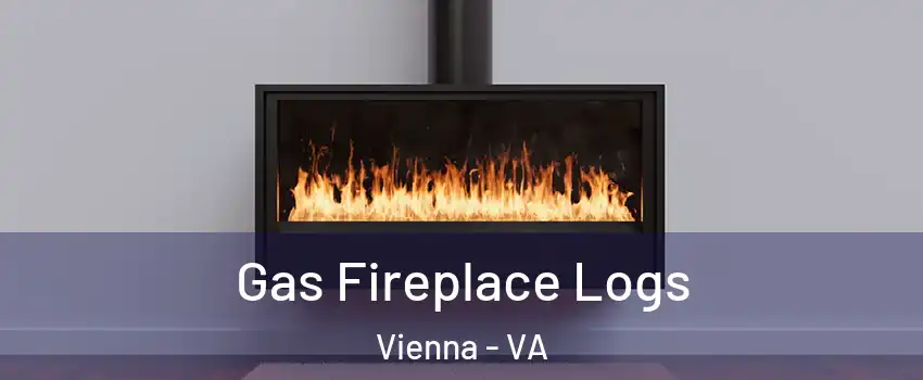  Gas Fireplace Logs Vienna - VA