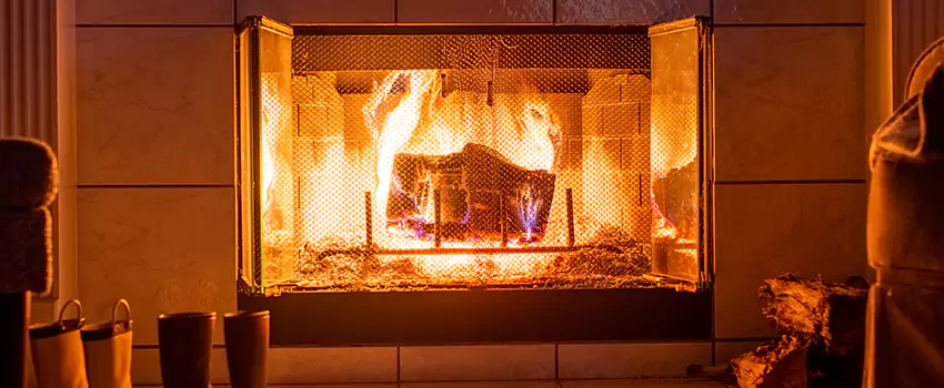 Astria Vent Free Gas Fireplaces Installation in Vienna, VA