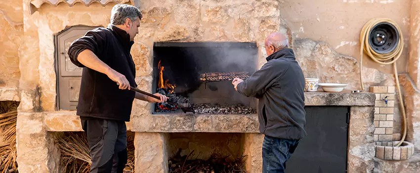 Damaged Brick Fireplace Replacements Services in Vienna, VA