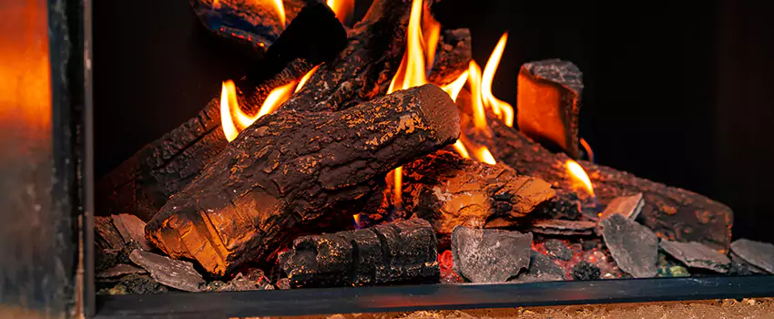 Chimney Fireplace Ash Dump Cleaning in Vienna, VA