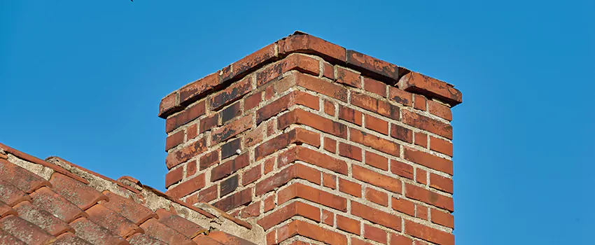 Clean Blocked Chimney in Vienna, Virginia