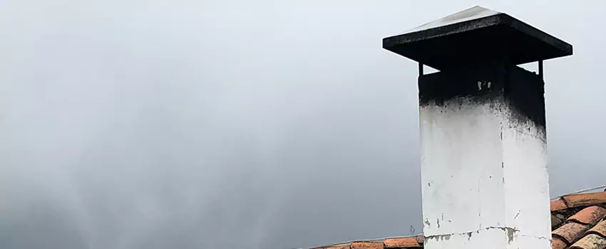 Chimney Damper Inspection in Vienna, VA