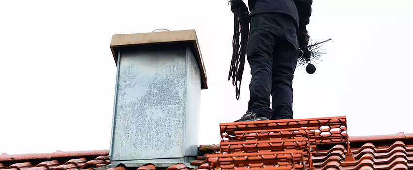 Chimney Liner Services Cost in Vienna, VA