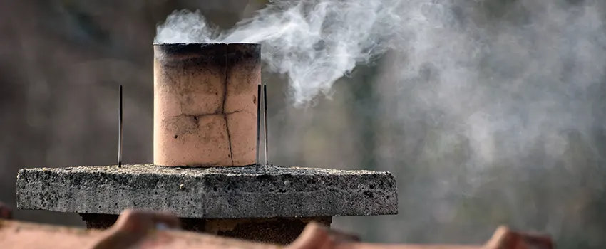 Wood Burning Chimney Odor Removal in Vienna, VA