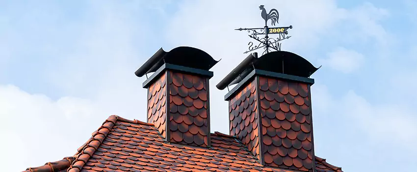 Old Chimney Restoration in Vienna, Virginia