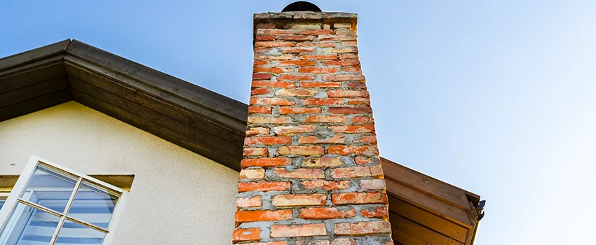 Chimney Mortar Replacement in Vienna, VA