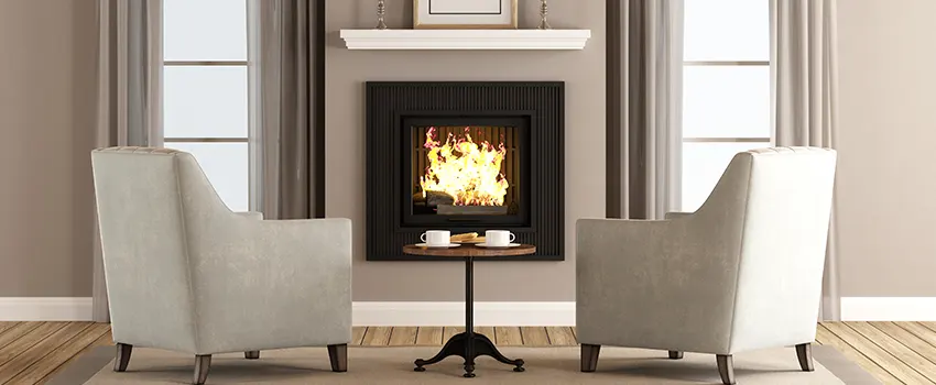 Custom Architectural Fireplace Restoration in Vienna, VA