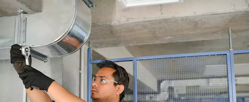 HVAC Ductwork Cleaning in Vienna, VA