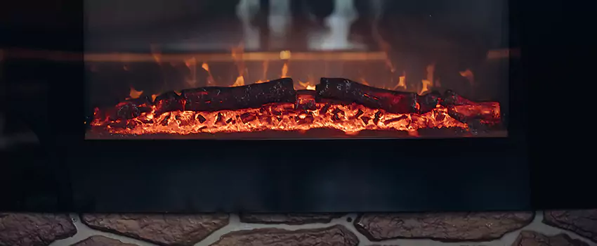 Outdoor Electric Fireplace Installation Solutions in Vienna, VA