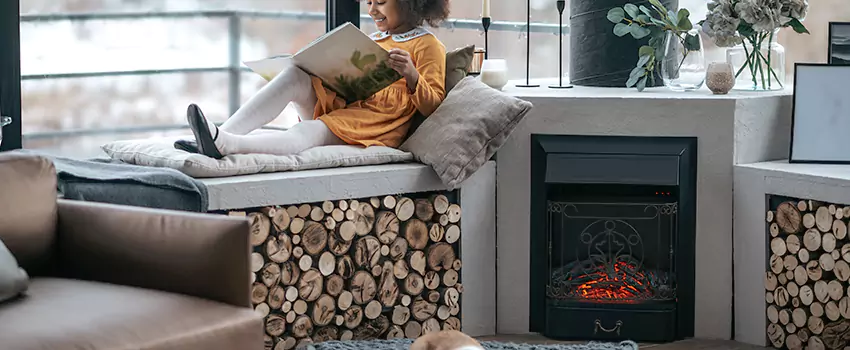 Wall Mount Electric Fireplaces Repair in Vienna, VA