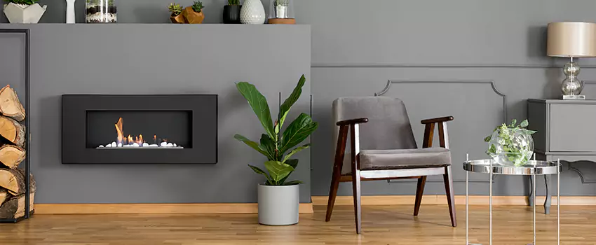Ethanol Fireplace Burner Repair in Vienna, VA