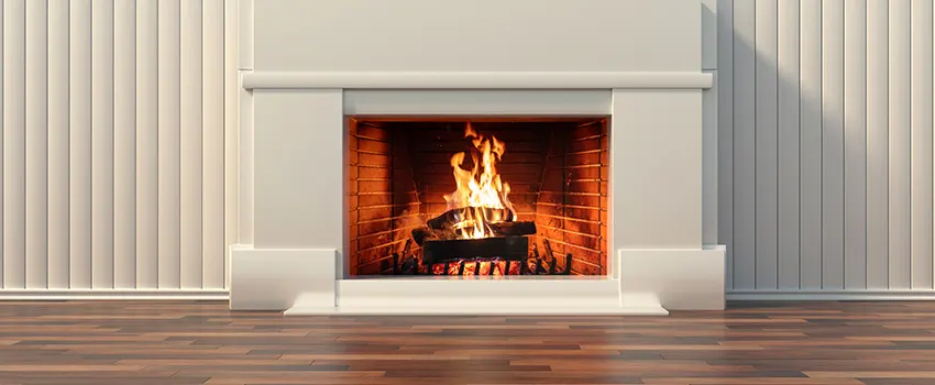 Fireplace Broken Ashtray Repair Services in Vienna, Virginia