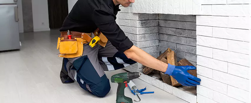 Ethanol Fireplace Installation Contractors in Vienna, Virginia
