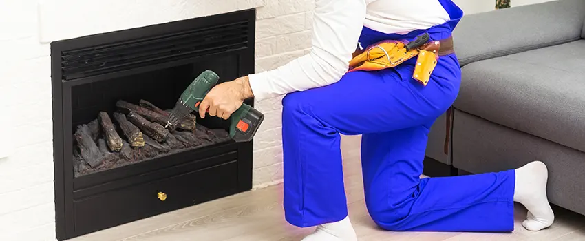 Fireplace Dampers Pivot Repair Services in Vienna, Virginia