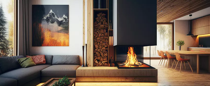 Fixing Electric Fireplace Problem in Vienna, Virginia