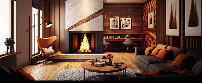 Fireplace Design Ideas in Vienna, VA