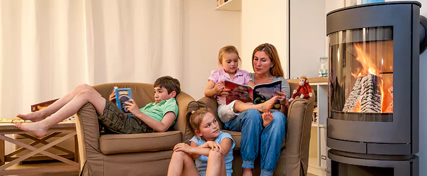 Kidsproofing Gas Fireplaces Installation in Vienna, VA