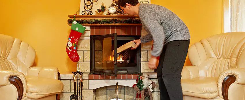 Marble Mantel Makeover Services for Fireplace in Vienna, VA