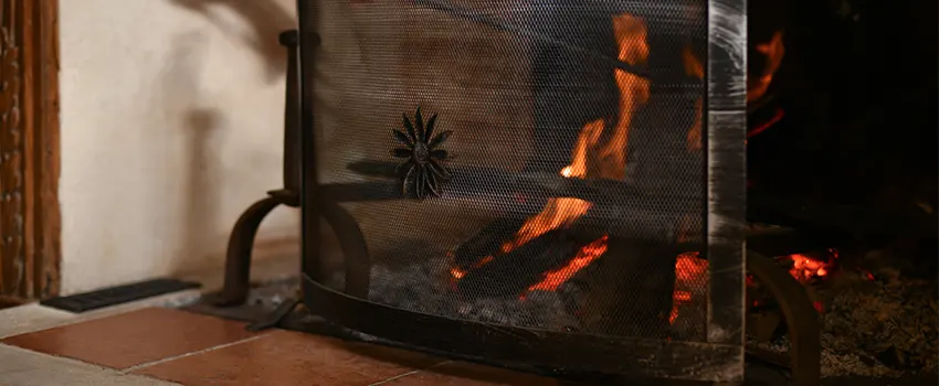 Electric Metal Fireplace installation Services in Vienna, VA