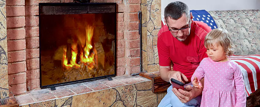 Wood-Burning Fireplace Refurbish & Restore Services in Vienna, VA
