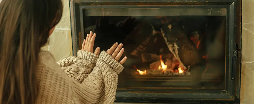 Wood-burning Fireplace Smell Removal Services in Vienna, VA