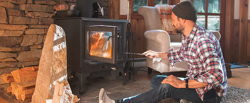 Fireplace Chimney Maintenance in Vienna, Virginia