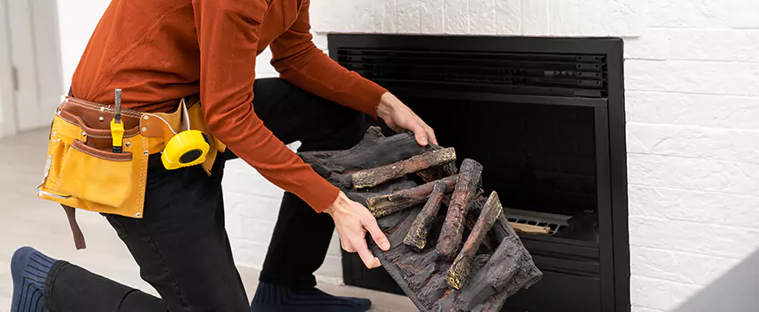 Fireplace Interior Sweeping in Vienna, VA