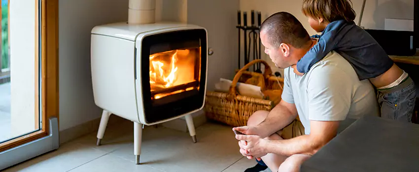 Fireplace Safety Inspection Technician in Vienna, Virginia