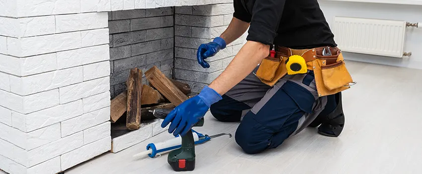 Fireplace Throat Lintel Repair Services in Vienna, VA