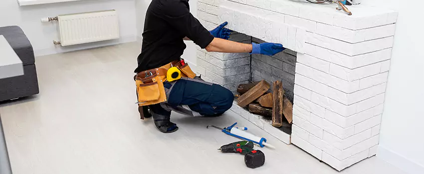 Cleaning Direct Vent Fireplace in Vienna, VA
