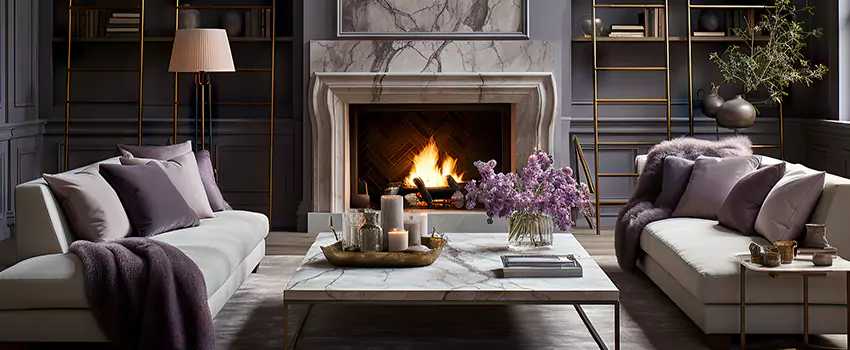 Fireplace Xtrordinair Ember-Glo Insert Fireplace Maintenance in Vienna, Virginia
